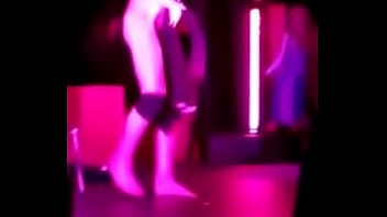 Preview 3 of Grandma Wears - Hot male stripper shows his big dick- 3