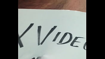 Preview 3 of Smoking Strap - Verification video with dick