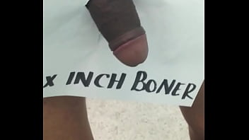 Preview 4 of Smoking Strap - Verification video with dick