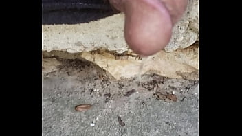 Preview 3 of New Xxx Vidos 2018 Year - Little dick pissing ourdoors
