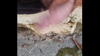 Preview 4 of New Xxx Vidos 2018 Year - Little dick pissing ourdoors