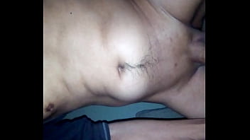 Preview 4 of Searchshemale Tits Sucking - Masterbation time