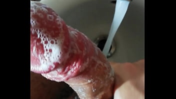 Preview 4 of Desi Saxx - Clean &amp_ cum