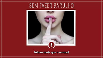Preview 2 of Sister Selfshot - SEM FAZER BARULHO - Contos Libertinos