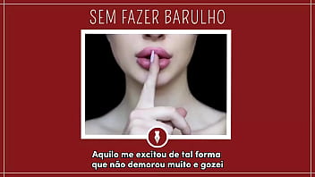 Preview 3 of Sister Selfshot - SEM FAZER BARULHO - Contos Libertinos
