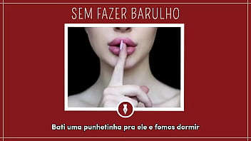 Preview 4 of Sister Selfshot - SEM FAZER BARULHO - Contos Libertinos