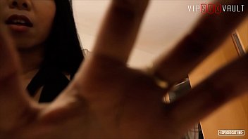 Preview 1 of Cheating On Hits Wife - VIP SEX VAULT- Exotic Indonesian Girl Has Crazy Threesome In Casting