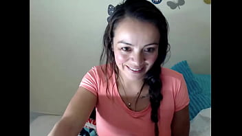 Preview 1 of Myanmarfucking - Video chat with Columbian MILF