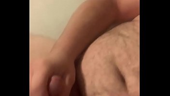 Preview 4 of Young Orgasim - Horny young bear jerking off