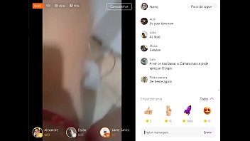 Preview 2 of Wwe Girls Xxx Hd Video Com - Nana do Badoo e sua irm&atilde_ cheias de tes&atilde_o na live