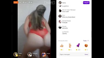 Preview 1 of Wwe Girls Xxx Hd Video Com - Nana do Badoo e sua irm&atilde_ cheias de tes&atilde_o na live