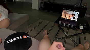 Preview 1 of Pumps Joi - I caught my stepbro jerking off to my OF