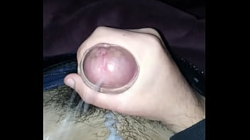Preview 2 of Mom Toilet Old Man - Mucha leche