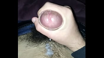 Preview 4 of Mom Toilet Old Man - Mucha leche