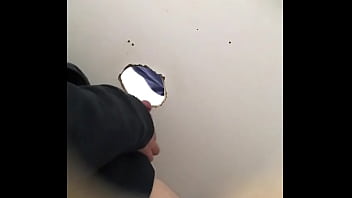 Preview 2 of Suney Sex Video - fucking-cojiendo en el GloryHole