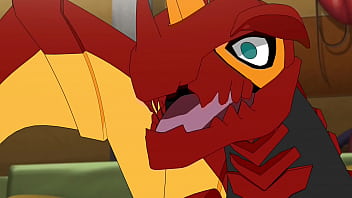Preview 1 of Deep Sex Fingring - Bakugan battle planet