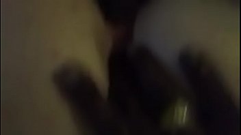 Preview 4 of Blonde Teen Girl Tease - Show that ass white girl