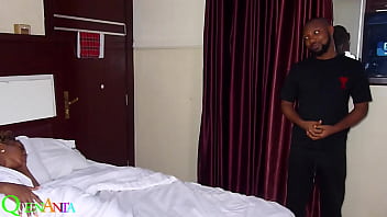 Preview 2 of Macro Xxx - The guy I call to come on television for come turn back fuck me wetin no good