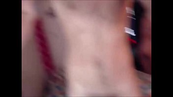 Preview 1 of Jangal Me Mangal Xxxx - Inked Tranny Ass Fucked And Eaten By Her Bf