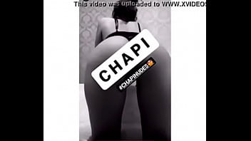 Preview 2 of Hoot Xxxxx Hindi - Culo de Cantante Cazzu chapiadora