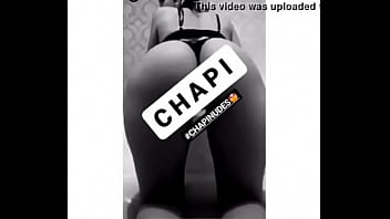 Preview 1 of Hoot Xxxxx Hindi - Culo de Cantante Cazzu chapiadora