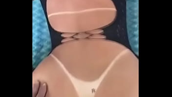 Preview 2 of Behind Sexscene - Travesti gemendo gostoso dando o cu. Sexo anal com travesti.