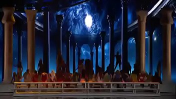 Preview 2 of Breaks Wife - God is a Woman - Ariana Grande Performance