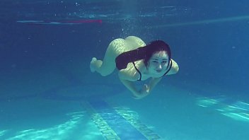 Preview 3 of Spy Webcam Sex Between - Hungarian teen Kittina is horny naked