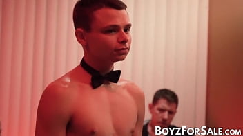 Preview 1 of Milf Drugged - Council of alpha males dominates over innocent sub twink