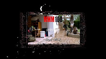 Preview 1 of Dog Fucking Girls Hd - Trailer : Noe Milk has a problem
