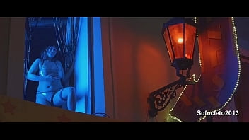 Preview 1 of Stug Strip - Pelicula Hostel 1 ( hostal 1)  - escenas audio latino