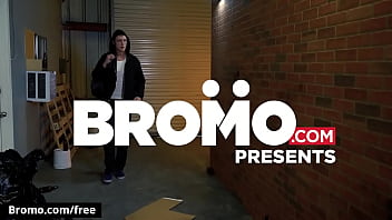 Preview 1 of Karala Rasma - Jordan Levine with Zane Anders at Whore Alley Part 1 Scene 1 - Trailer preview - Bromo
