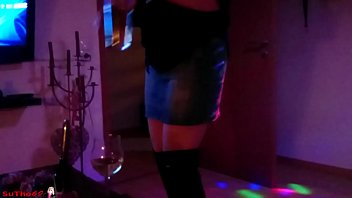 Preview 2 of Hot Mom Komsu - SuTho69: New Year Eve Party