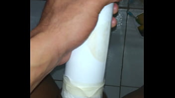 Preview 3 of Ass Blast Compilation - Comendo cuzinho artificial