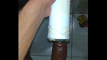 Preview 1 of Ass Blast Compilation - Comendo cuzinho artificial