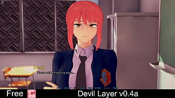 Preview 2 of Fuck Lick Osgram - Devil Layer