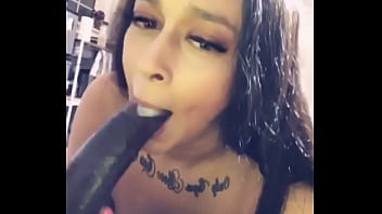 Preview 4 of Asia Trbaru - My girlfriend sucking my dick