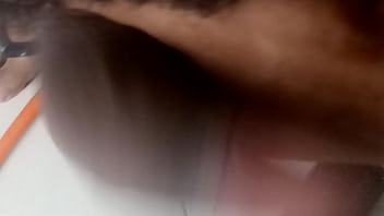 Preview 3 of Zhao Yithong - Eu filmando minha jiboia meia bomba
