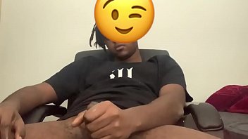 Preview 1 of Soft Porn Love Makie - Black cock stroke and cum