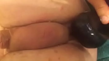 Preview 4 of Anal Gang Bang Paksa - My Big Fat BBC Toy