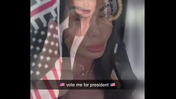 Preview 2 of Xxx Sany Lione Photos - Boom?there it is ?? USAmoving forward while making moves ? #ai #filter #USAElection2024 #USAElections2024 #...