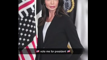 Preview 3 of Xxx Sany Lione Photos - Boom?there it is ?? USAmoving forward while making moves ? #ai #filter #USAElection2024 #USAElections2024 #...