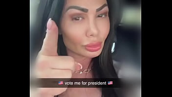 Preview 1 of Xxx Sany Lione Photos - Boom?there it is ?? USAmoving forward while making moves ? #ai #filter #USAElection2024 #USAElections2024 #...