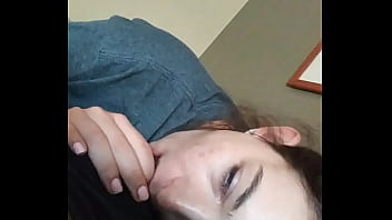 Preview 2 of Busty Solo Dildo - Me in Ilovetogag420 part 1