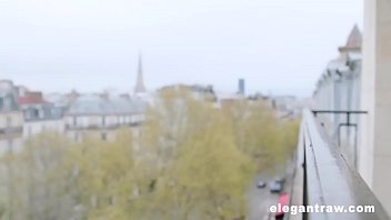 Preview 1 of Sex Sexfilm - BBC Gaping MILF Eloa Lombard - POV