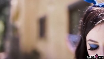 Preview 2 of Casada Mg - lures teen niece into a BBQ gangbang fuck party