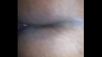 Preview 2 of Chinsa Sex - ebony bbw milf getting fucked hard on her m.&rsquo_s bed