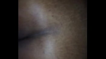 Preview 1 of Chinsa Sex - ebony bbw milf getting fucked hard on her m.&rsquo_s bed