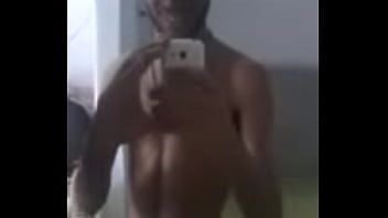 Preview 3 of Punk Rock Gang Bang - Leonardo Rodrigues Sensualizando Frente ao Espelho