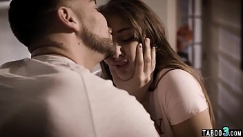 Preview 3 of Sapna Chodhri Sexxy Vi Dow - Angry stepbrother treats teen stepsister like sex doll